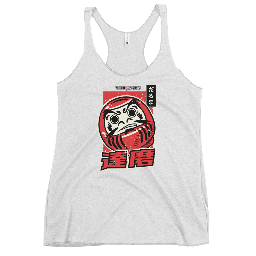1-800 Lucky Racerback Tank