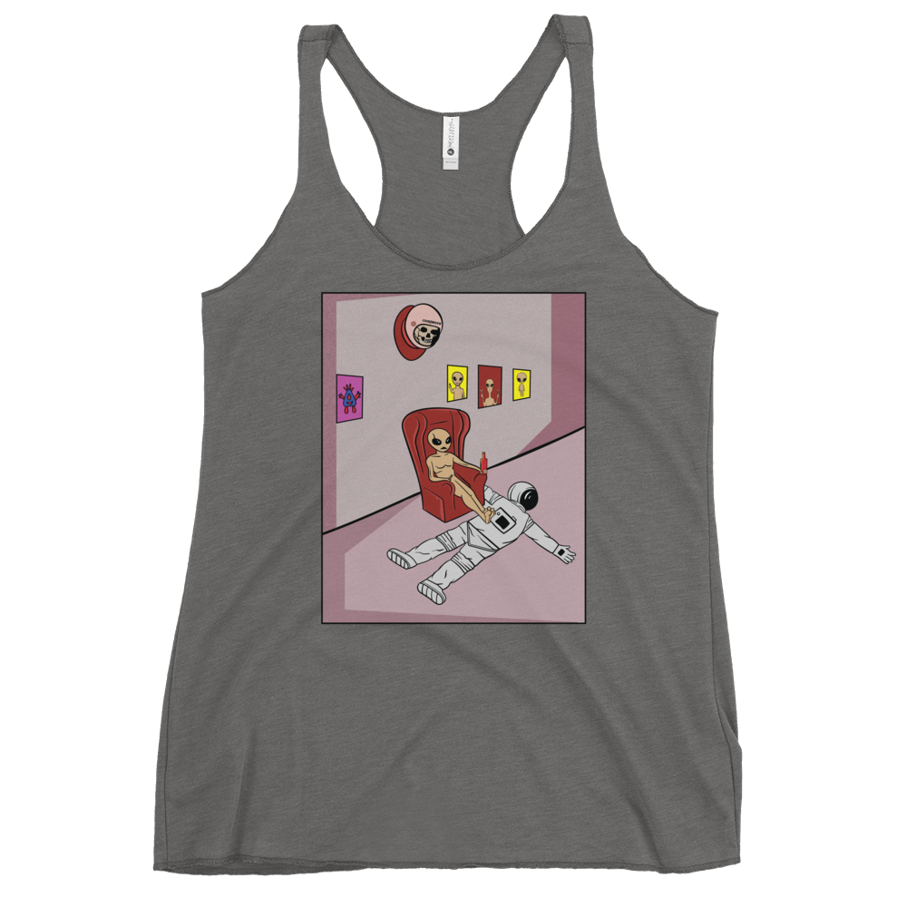 Home Sweet Home Racerback Tank