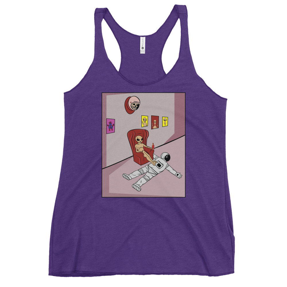 Home Sweet Home Racerback Tank