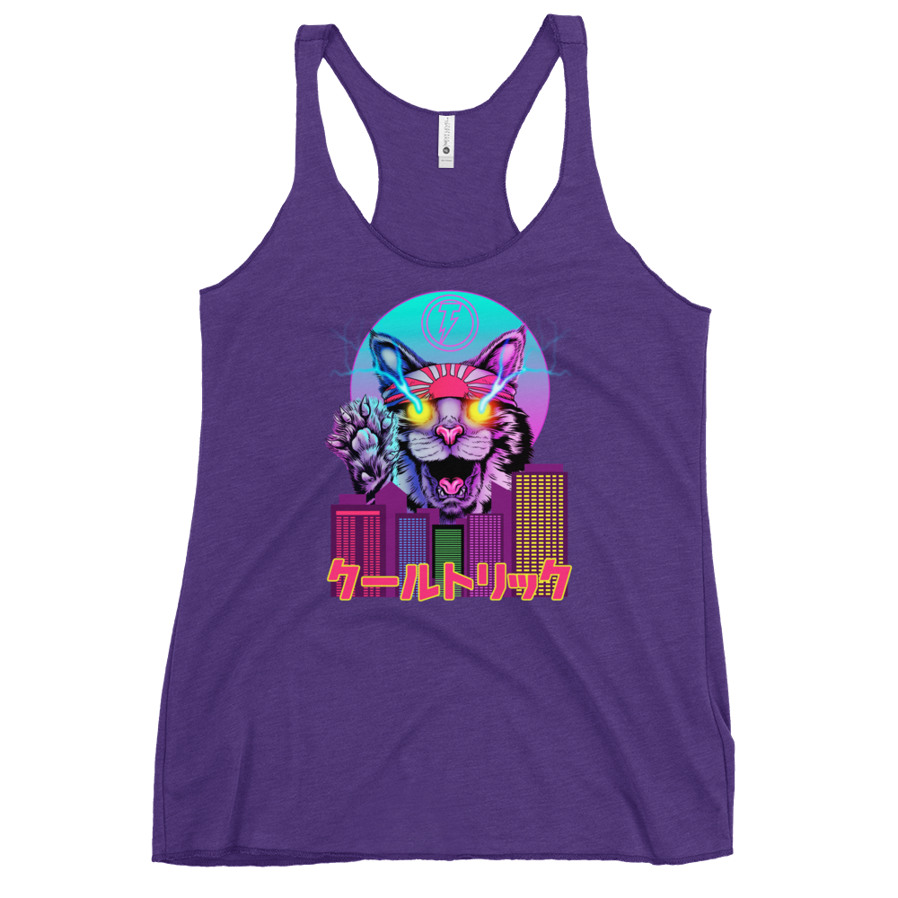 Neko Supreme Racerback Tank