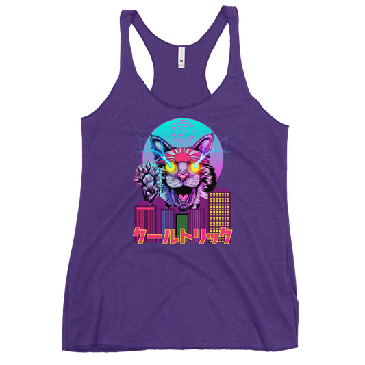 Neko Supreme Racerback Tank