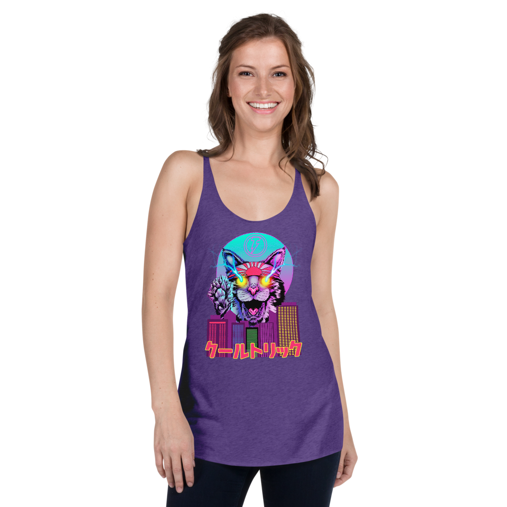 Neko Supreme Racerback Tank