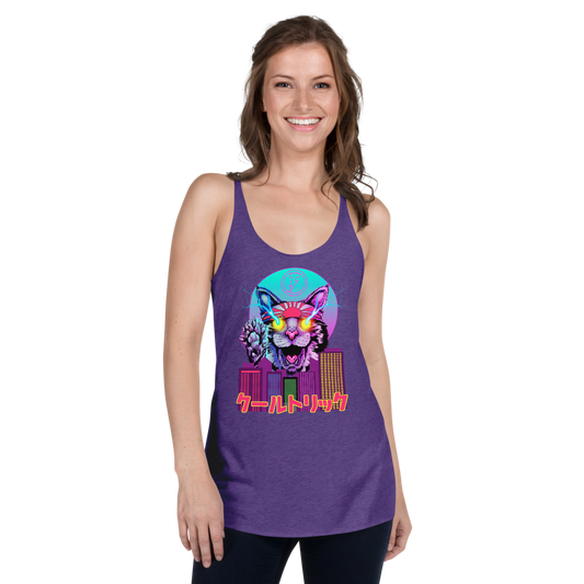Neko Supreme Racerback Tank
