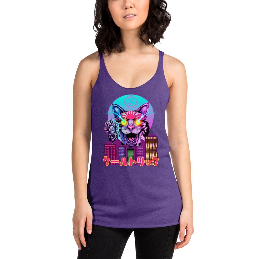 Neko Supreme Racerback Tank