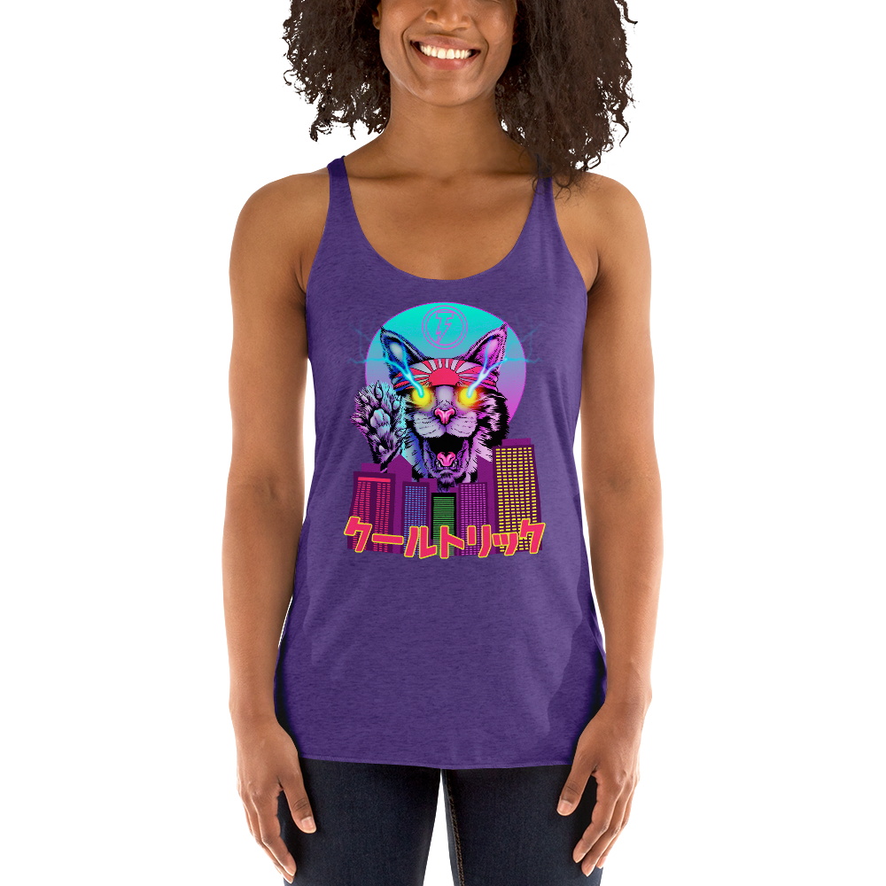 Neko Supreme Racerback Tank