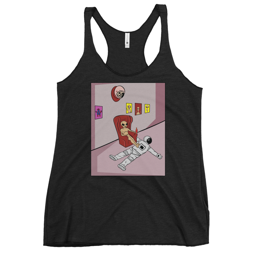 Home Sweet Home Racerback Tank