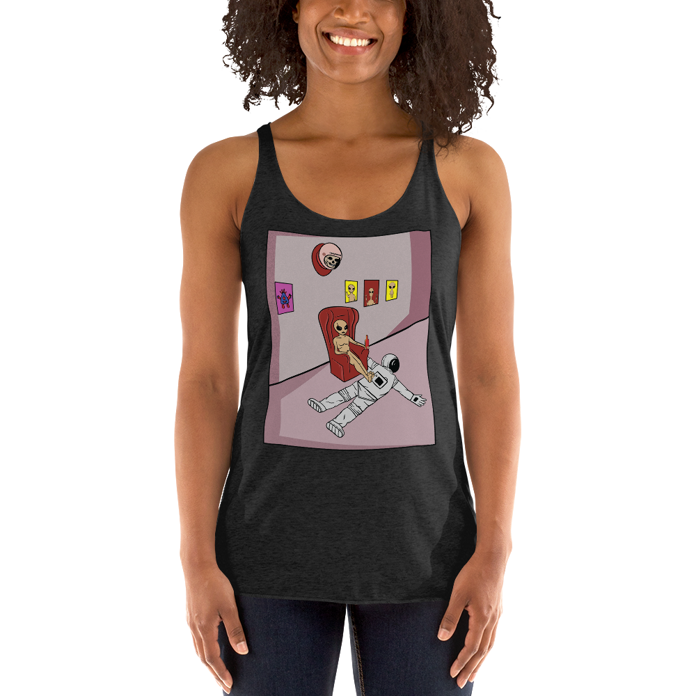 Home Sweet Home Racerback Tank