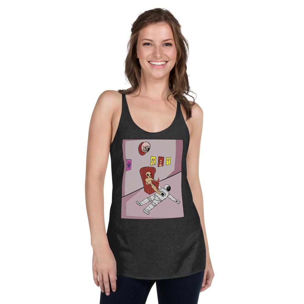 Home Sweet Home Racerback Tank