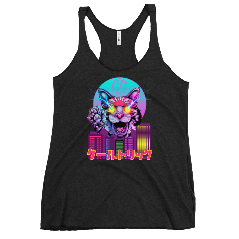 Neko Supreme Racerback Tank