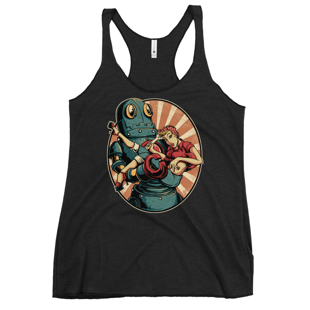 Real Love Racerback Tank