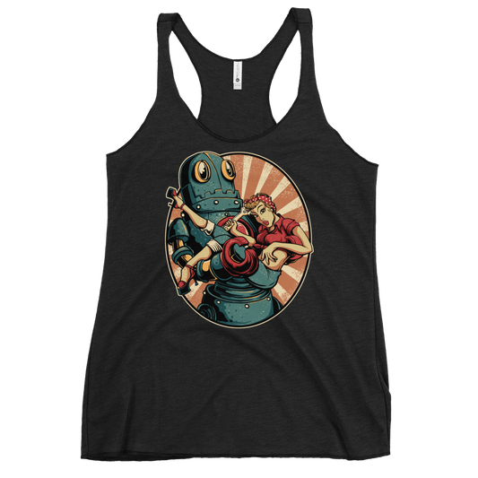 Real Love Racerback Tank