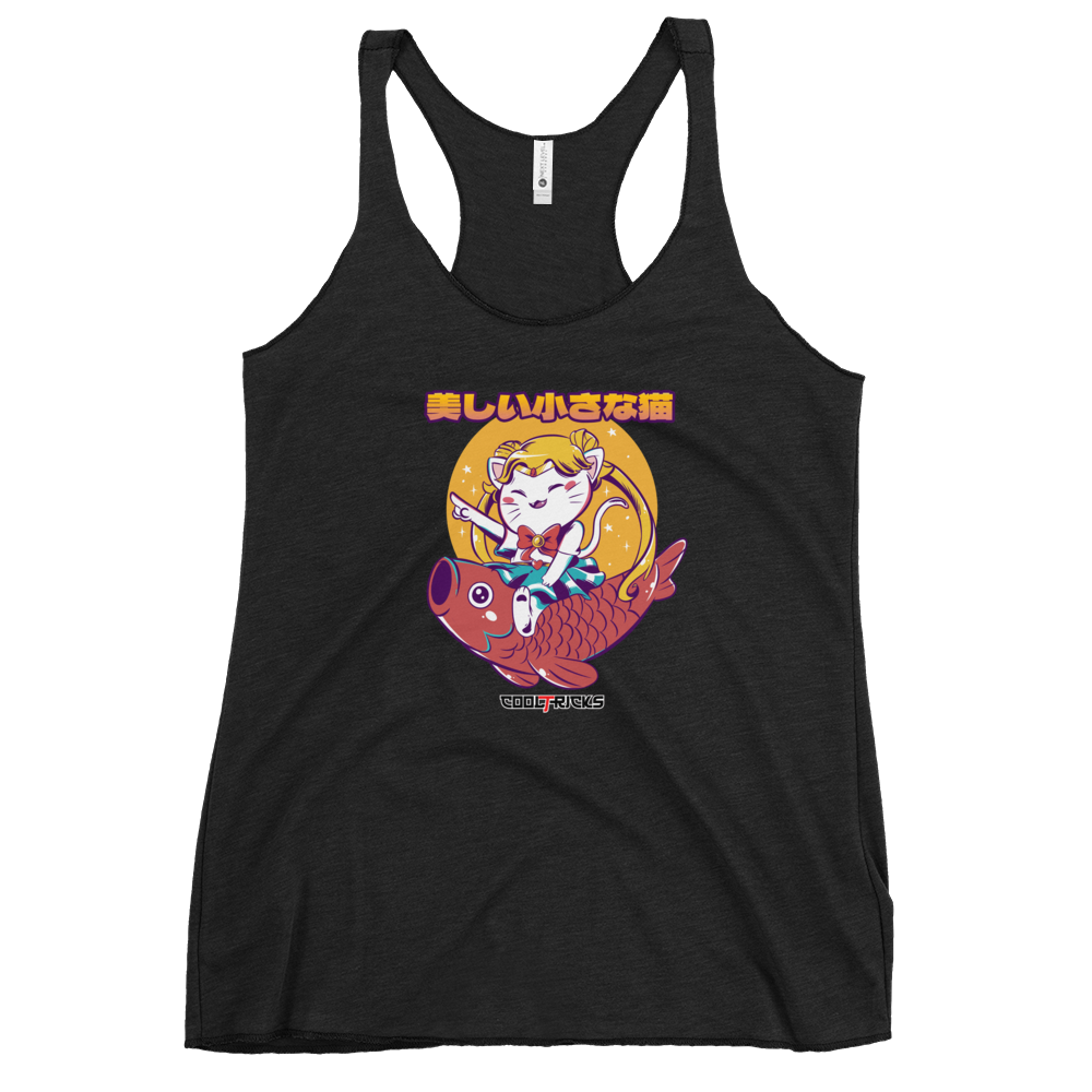 Cute & Rebel Racerback Tank