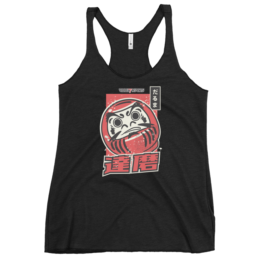 1-800 Lucky Racerback Tank