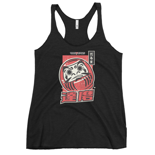 1-800 Lucky Racerback Tank