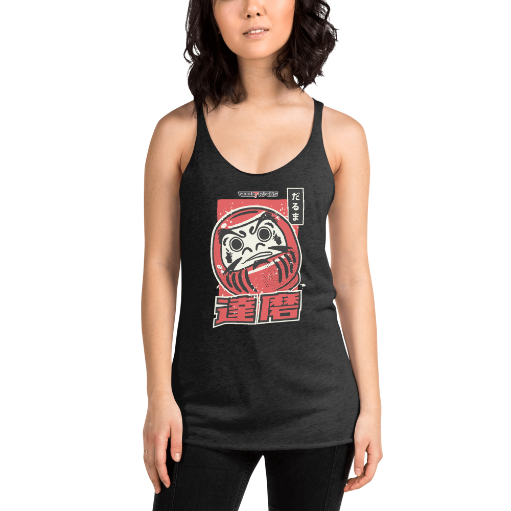 1-800 Lucky Racerback Tank