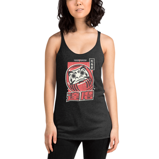 1-800 Lucky Racerback Tank