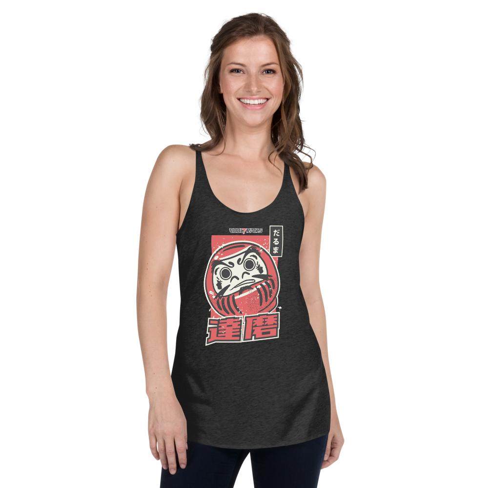 1-800 Lucky Racerback Tank