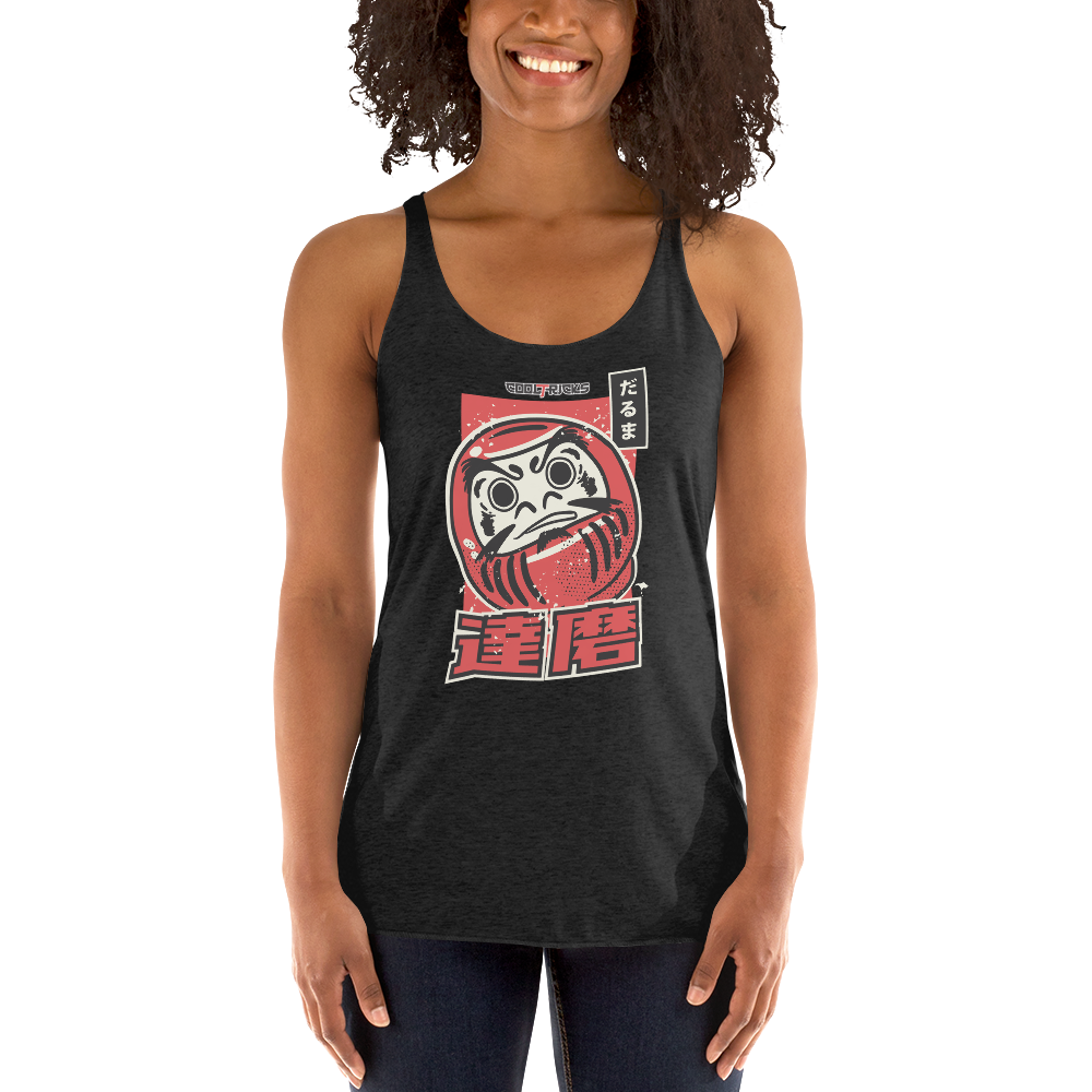 1-800 Lucky Racerback Tank