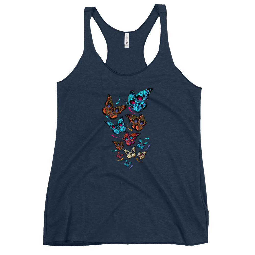 Butterskulls Racerback Tank