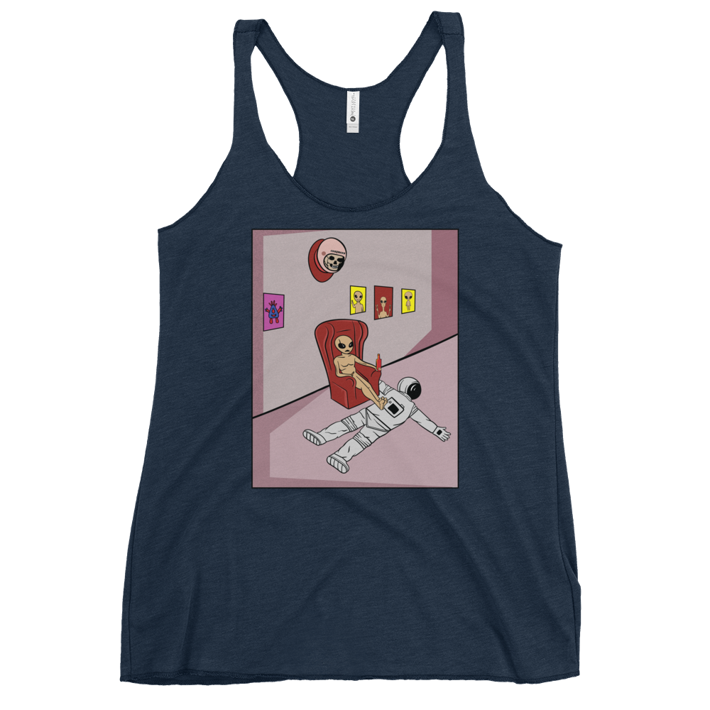 Home Sweet Home Racerback Tank