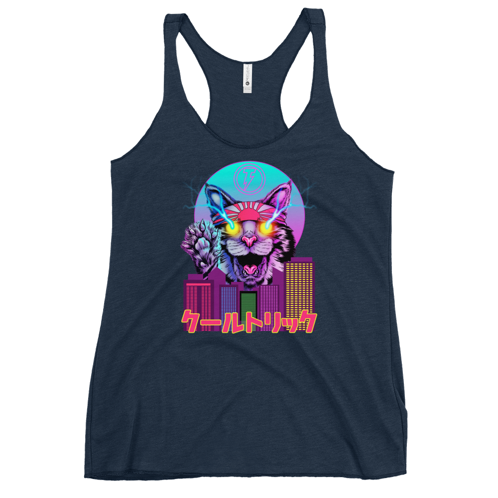 Neko Supreme Racerback Tank