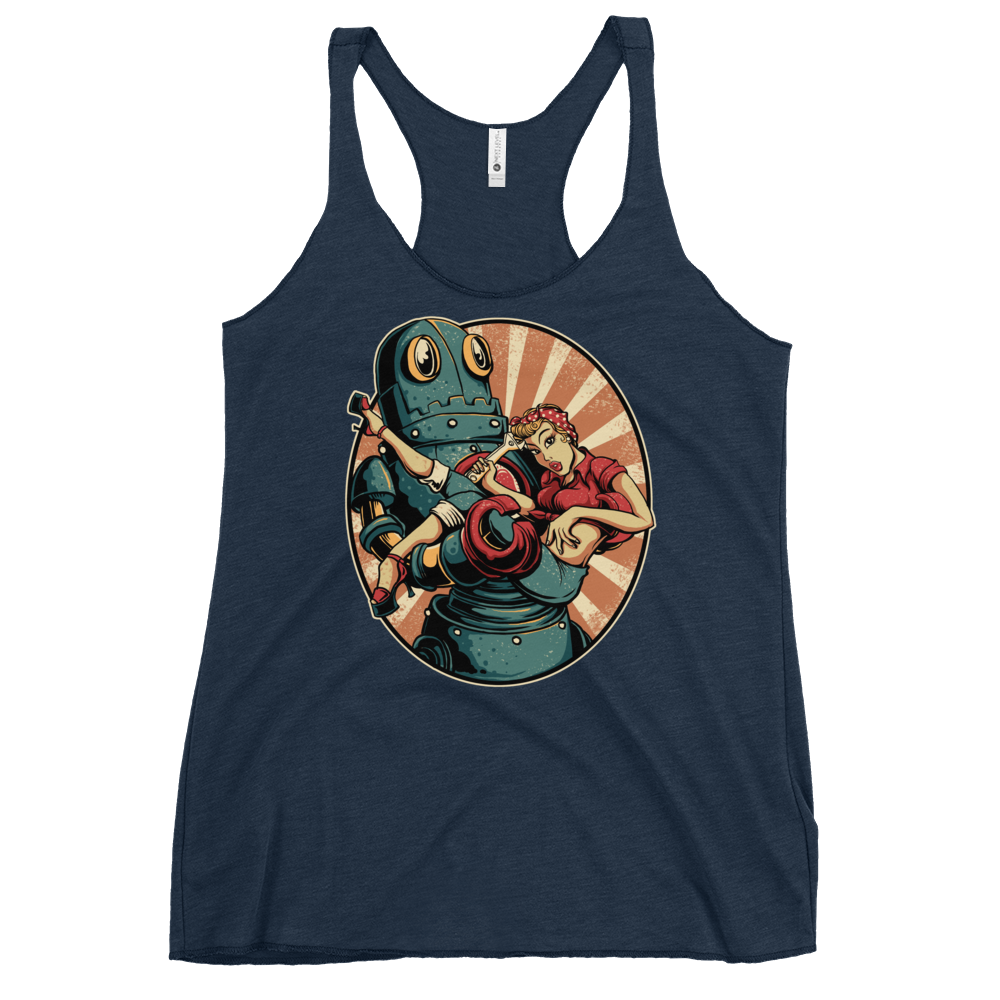 Real Love Racerback Tank