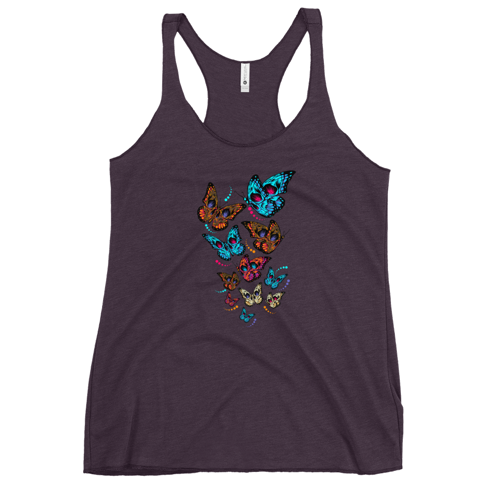 Butterskulls Racerback Tank