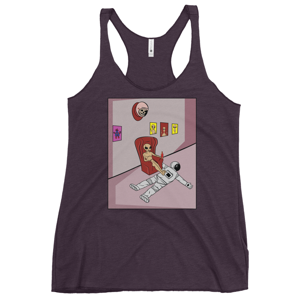 Home Sweet Home Racerback Tank