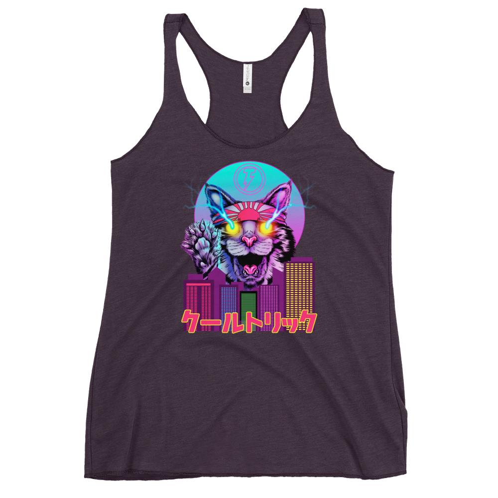 Neko Supreme Racerback Tank
