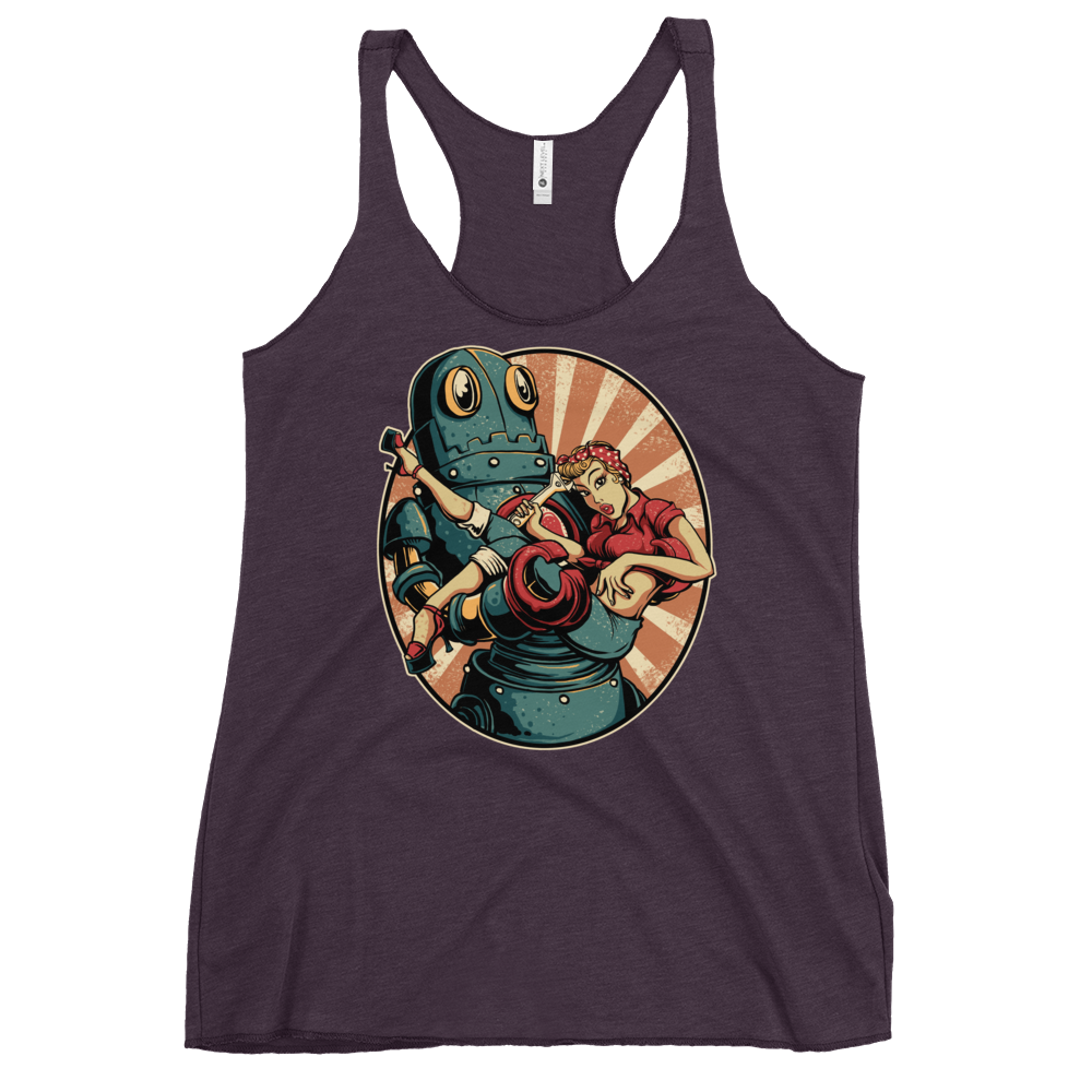 Real Love Racerback Tank