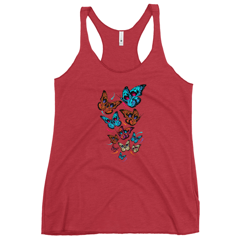 Butterskulls Racerback Tank