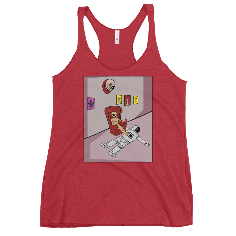 Home Sweet Home Racerback Tank