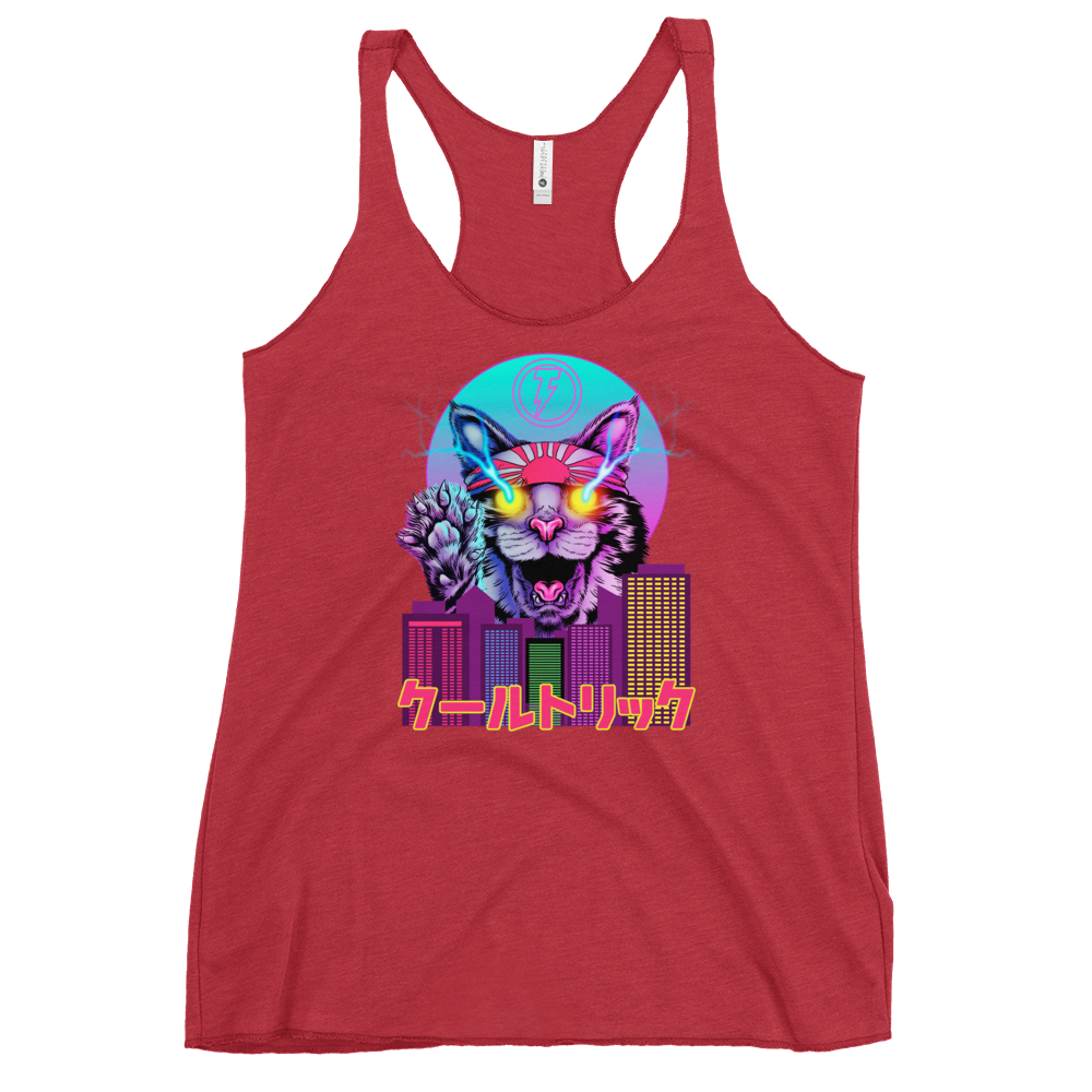 Neko Supreme Racerback Tank