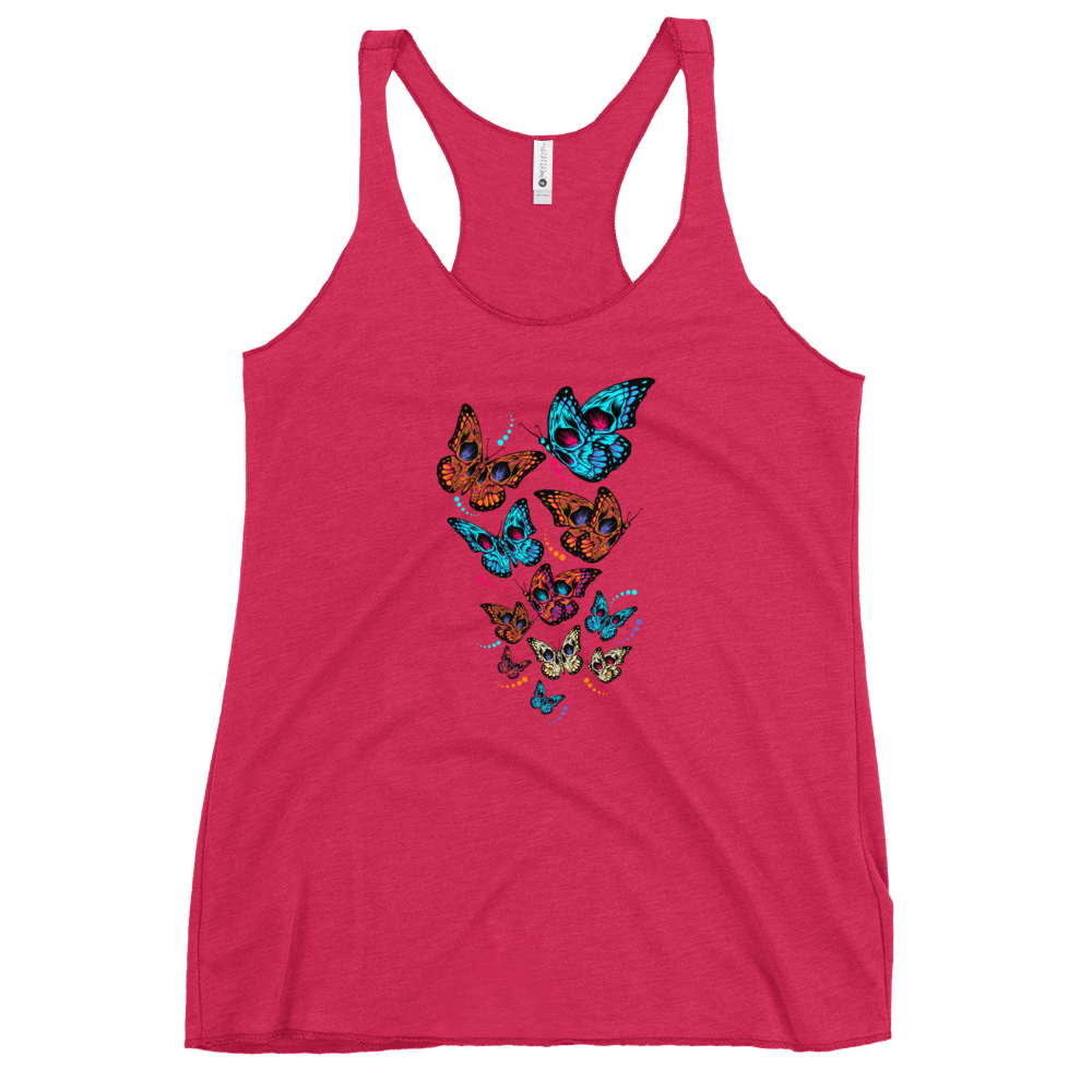Butterskulls Racerback Tank