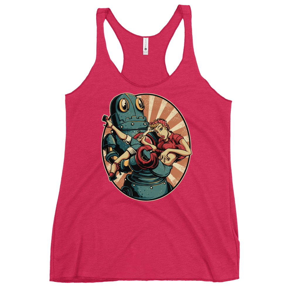 Real Love Racerback Tank