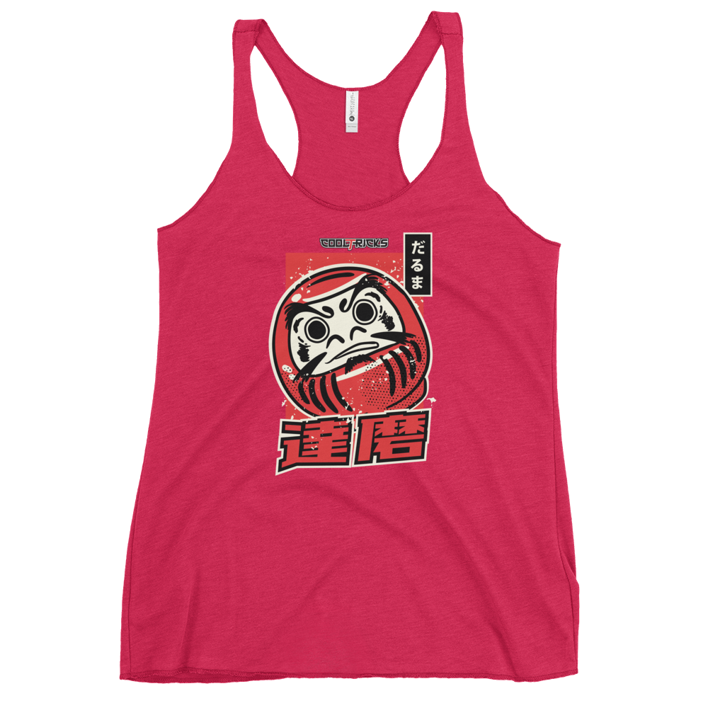 1-800 Lucky Racerback Tank