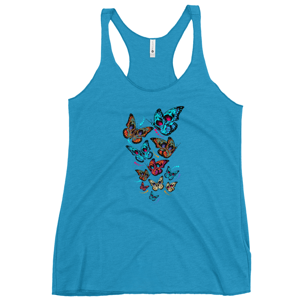 Butterskulls Racerback Tank