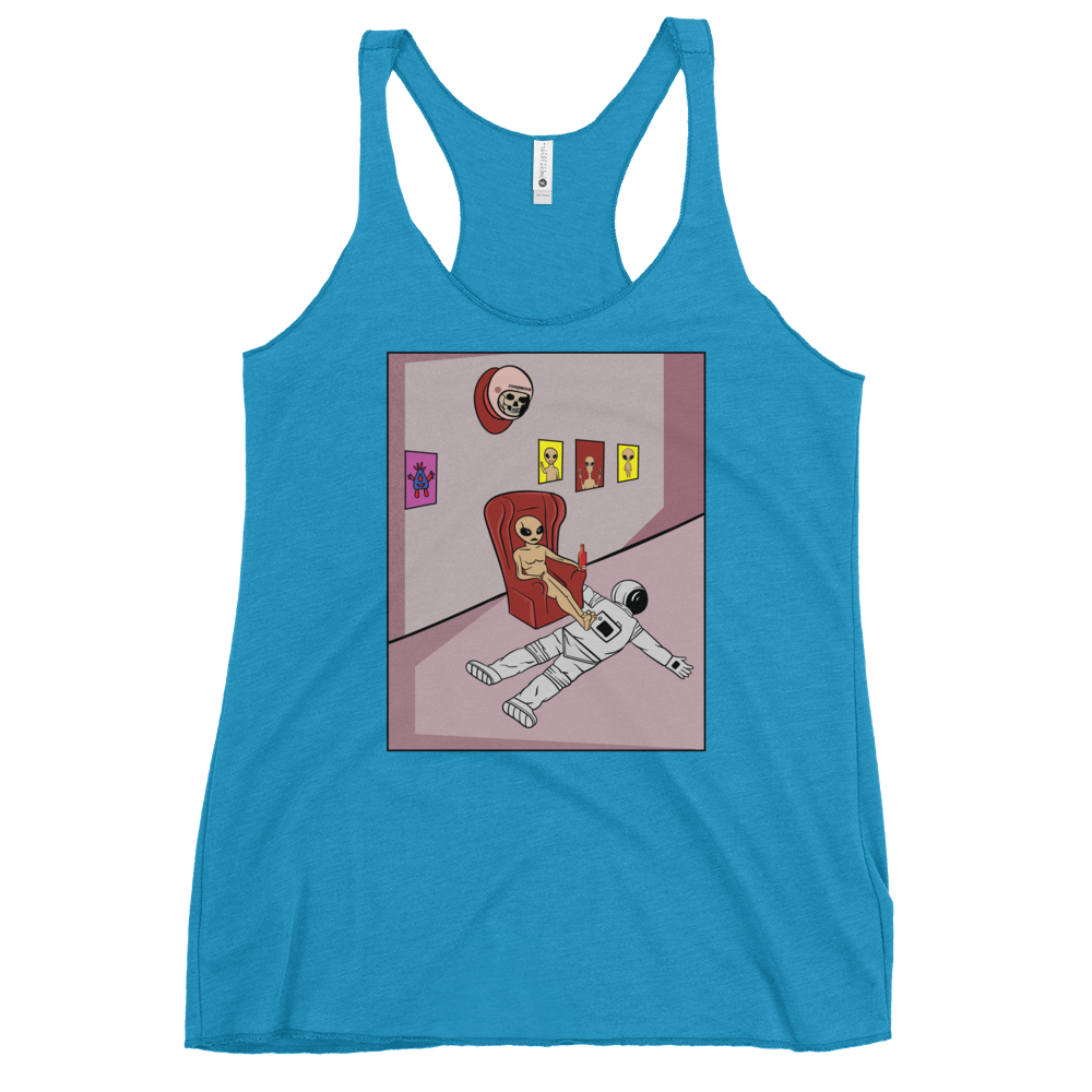 Home Sweet Home Racerback Tank
