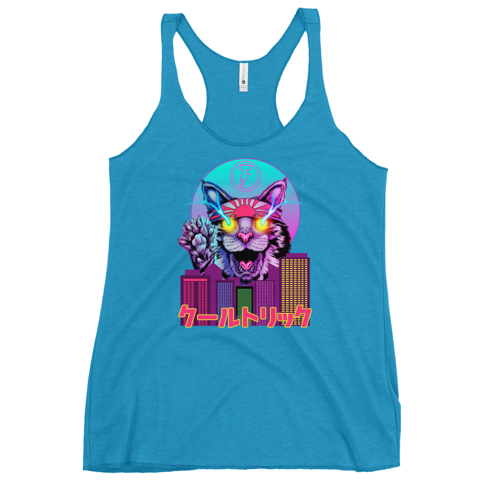 Neko Supreme Racerback Tank