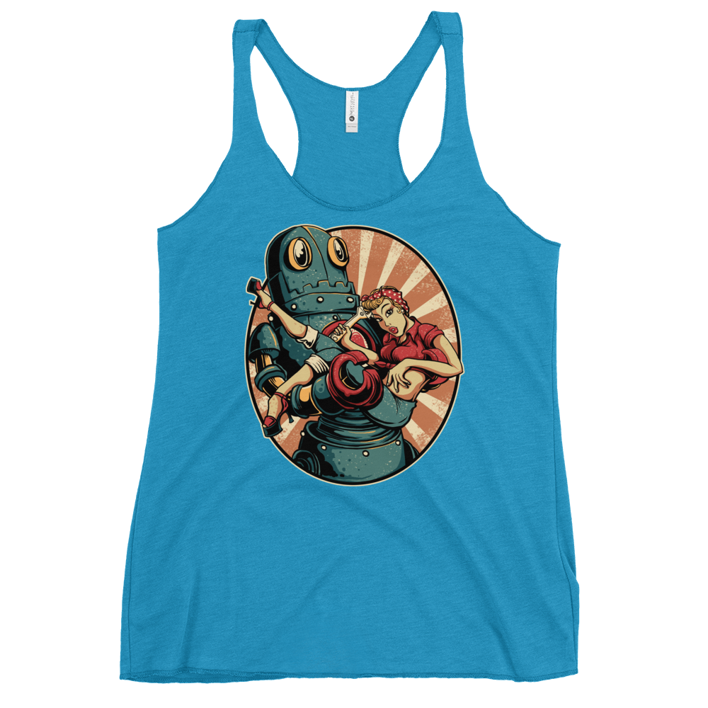Real Love Racerback Tank