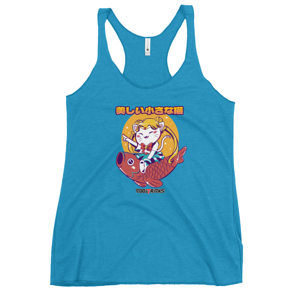 Cute & Rebel Racerback Tank