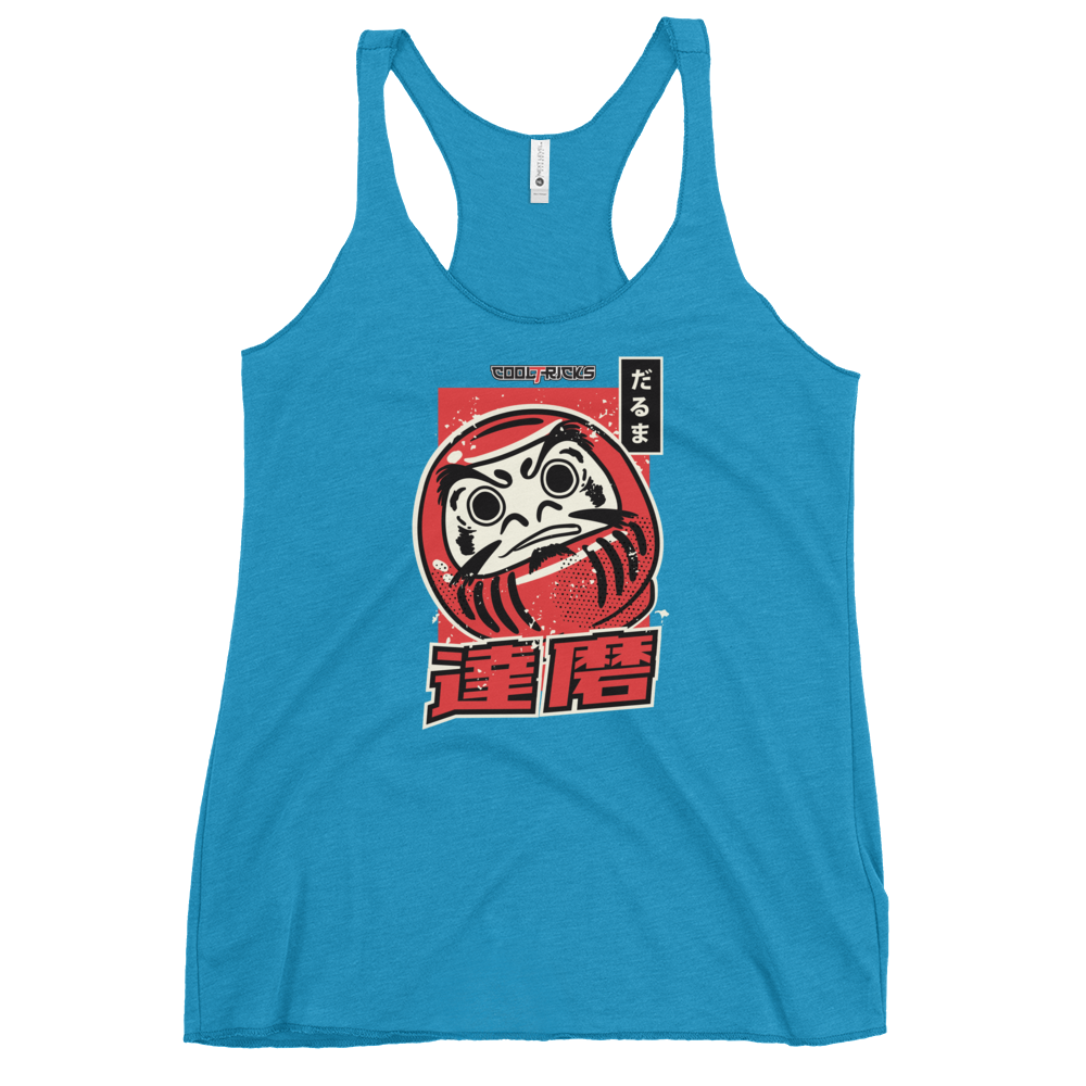 1-800 Lucky Racerback Tank