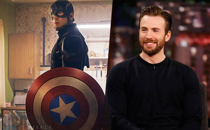Chris Evans Says He Won’t Return To MCU As Captain America, Here’s Why!