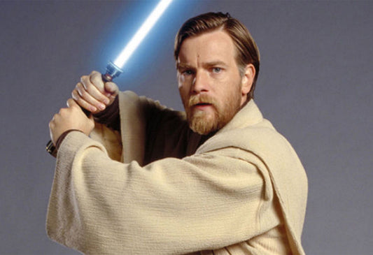 Ewan McGregor Dishes Obi-Wan Series