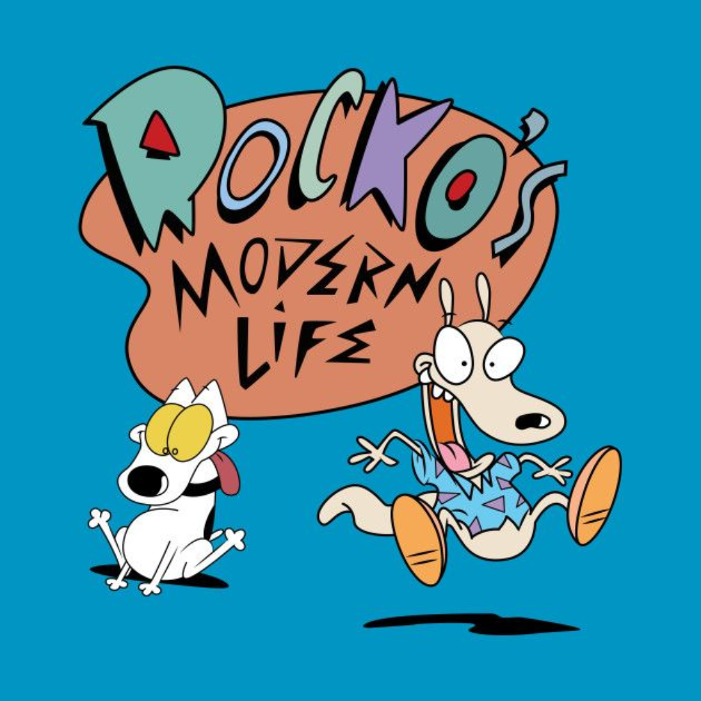 Rocko's modern life