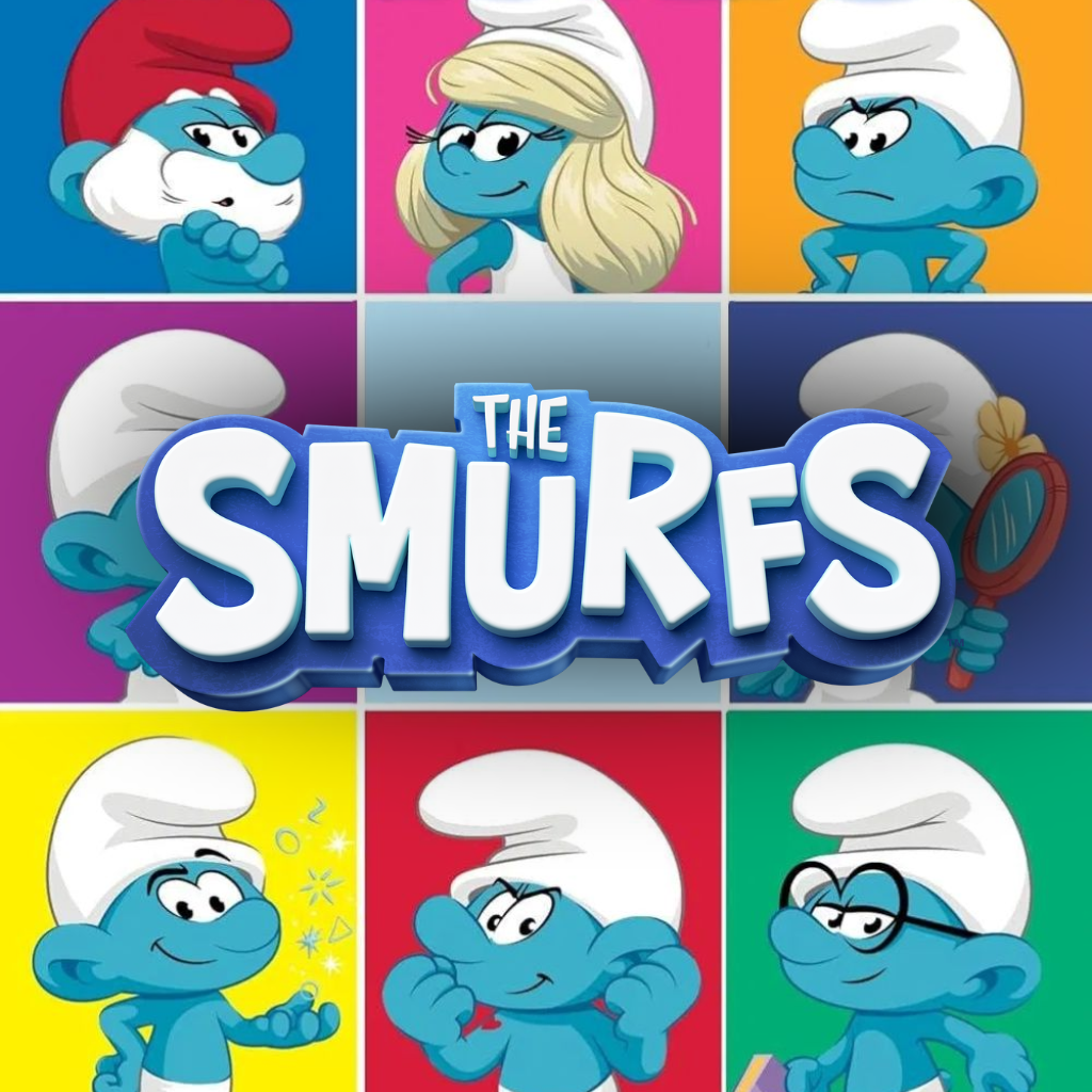 The Smurfs