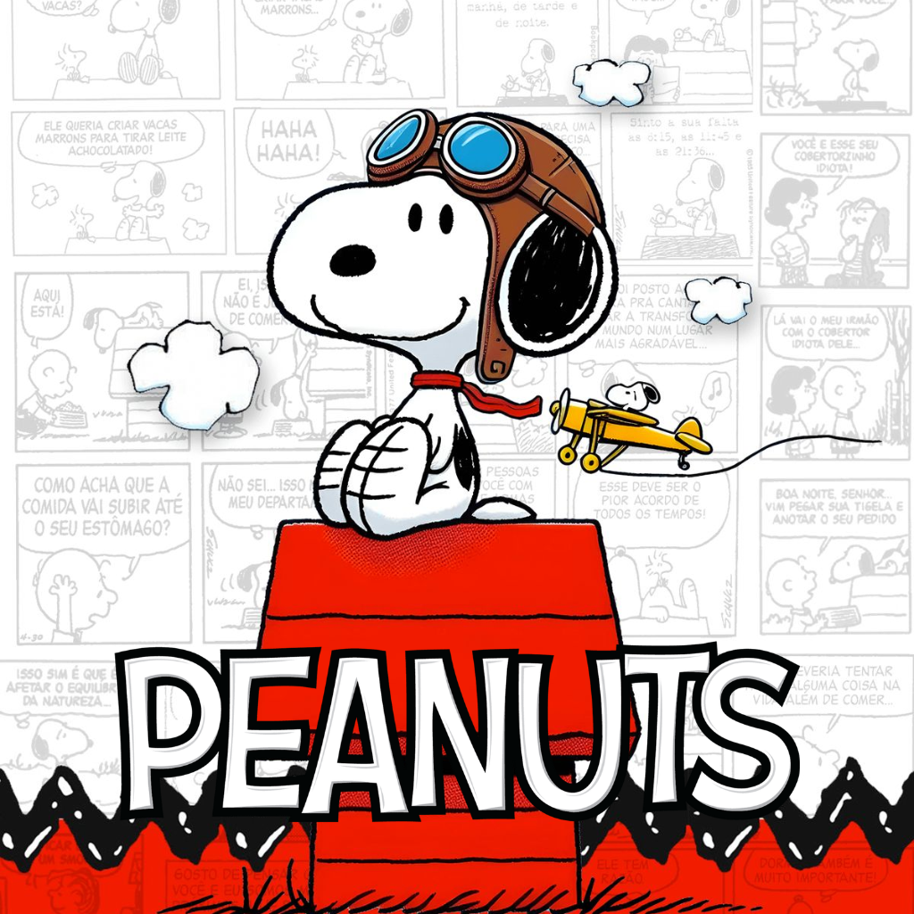 Peanuts