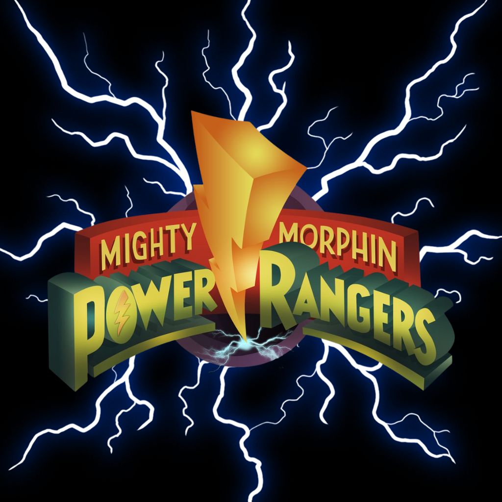 POWER RANGERS – Shop Cool Tricks