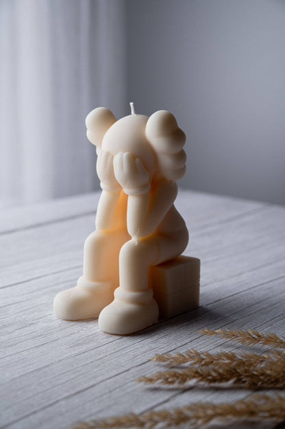 KAWS Passing Through Companion Fiqure - 'Passing through'