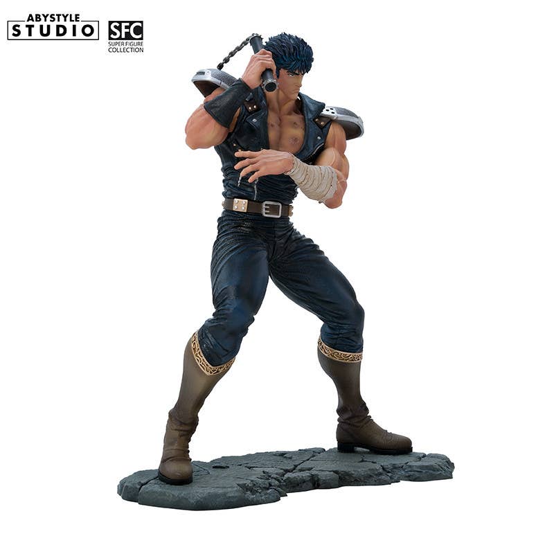 Fist of the North Star (Hokuto No Ken) - Figurine "Ken"